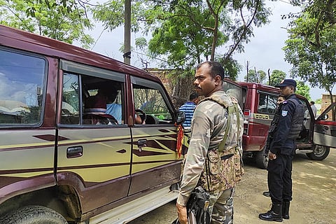 Al Qaeda terrorists detained from Jharkhand